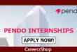 Pendo Internship