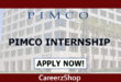 PIMCO Internship