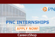 PNC Internship