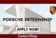 Porsche Internship