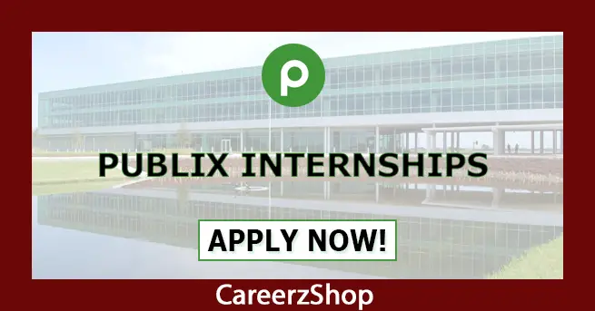 Publix Internship