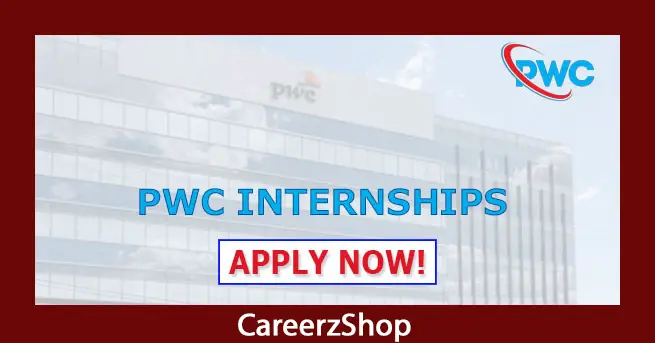 PwC Internship