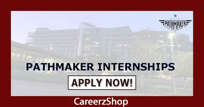 Pathmaker Internship