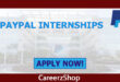 Paypal Internship