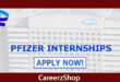 Pfizer Internship