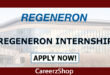 Regeneron Internship