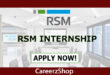 RSM Internship