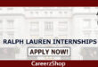 Ralph Lauren Internship