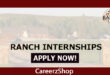 Ranch Internship