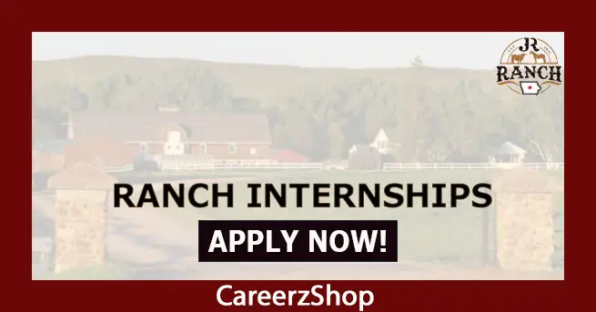 Ranch Internship