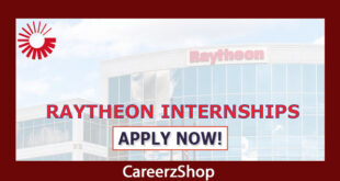 Raytheon Internship