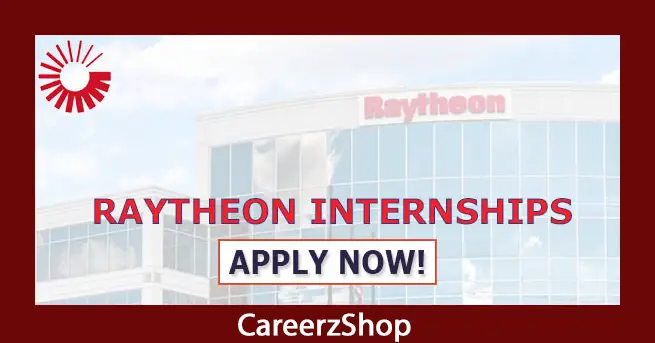 Raytheon Internship