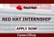 Red Hat Internship