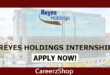 Reyes Holdings Internship