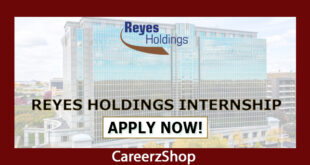 Reyes Holdings Internship