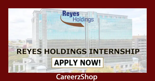 Reyes Holdings Internship