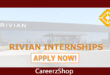 Rivian Internship