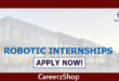 Robotics Internship