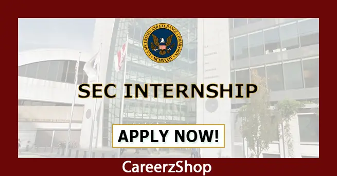 SEC Internship