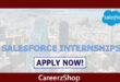 Salesforce Internship