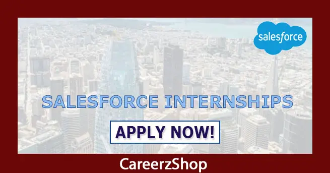 Salesforce Internship