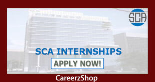 SCA Internship