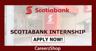 Scotia bank Internship