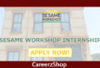 Sesame Workshop Internship