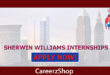 Sherwin Williams Internship