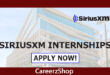 Siriusxm Internship