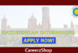 Smithsonian Internship