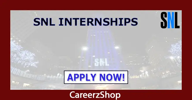 SNL Internship