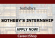 Sotheby’s Internship