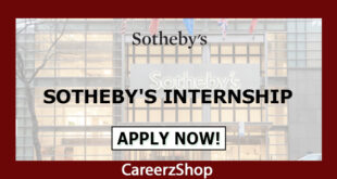 Sotheby’s Internship