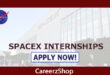 SpaceX Internship