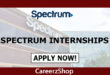 Spectrum Internship