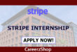 Stripe Internship