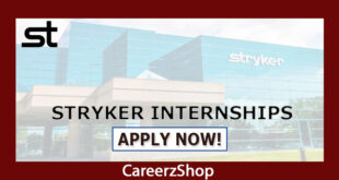 Stryker Internship