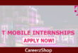 T-Mobile Internship