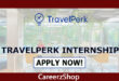 Travel Perk Internship