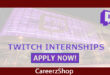 Twitch Internship