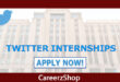 Twitter Internship