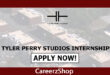 Tyler Perry Studios Internship