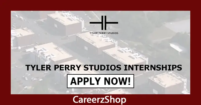 Tyler Perry Studios Internship