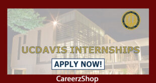 UC Davis Internship