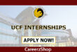 UCF Internship