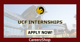 UCF Internship