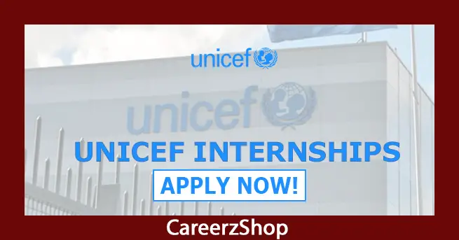 UNICEF Internship