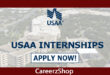 USAA Internship