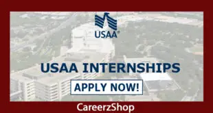 USAA Internship